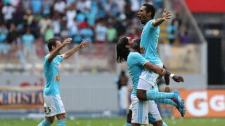 Sporting Cristal: este es el equipo titular para el debut ante Sport Huancayo