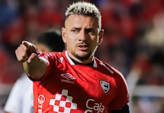 Carlos Garcés quiere seguir haciendo historia: la ilusión en Cienciano y su motivación ante Montevideo City