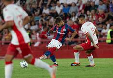 Huracán vs. San Lorenzo (0-0): video, resumen e incidencias por el Clásico