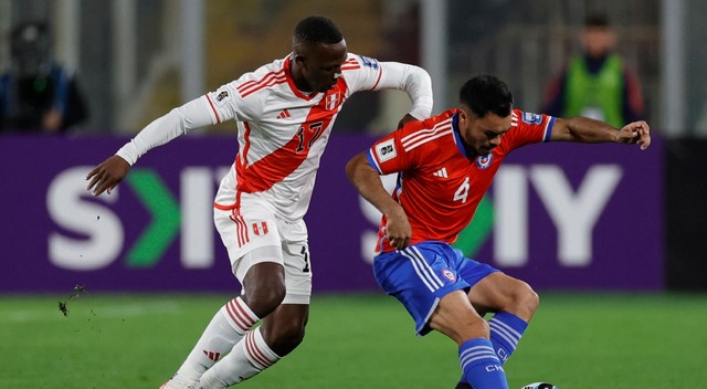 Luis Advíncula con la Selección Peruana. (Foto: Getty Images).