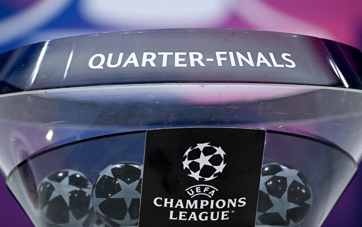 Se definieron los cuartos de final de la UEFA Champions League. (Foto: Getty Images)