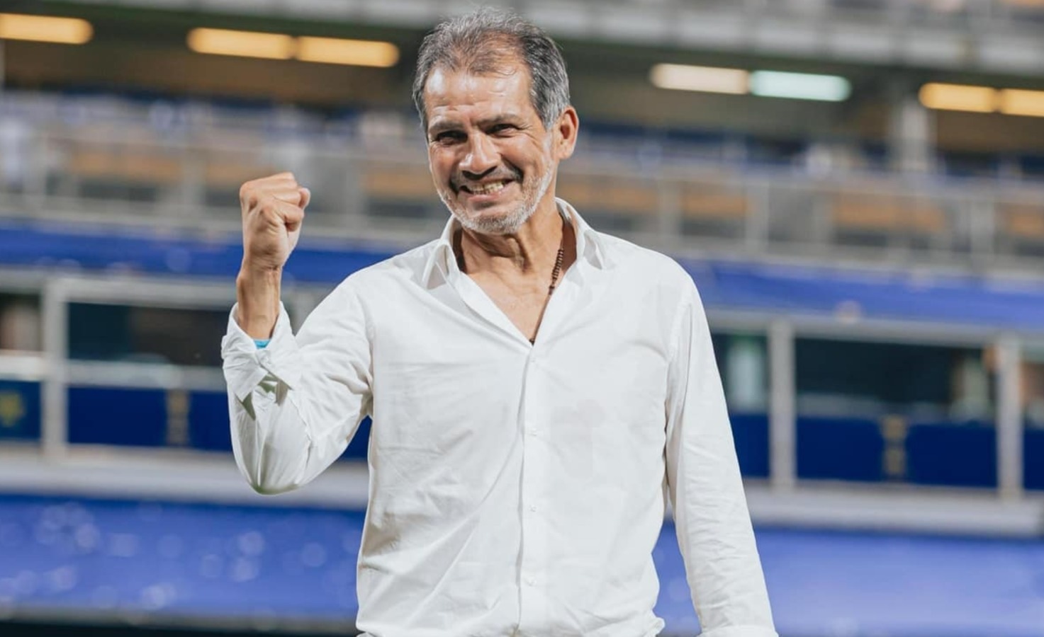 Franco Navarro es el actual director deportivo de Alianza Lima. (Foto: Alianza Lima)