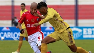 Tablas en Villa El Salvador: Cienciano empató 1-1 con UTC por la Liga 1