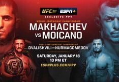 ▷ Where to watch UFC 311: Makhachev vs. Moicano live stream? TV channels, start time & fight card