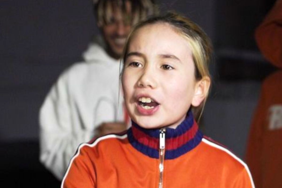 Lil Tay habría sido víctima del hackeo de sus redes sociales (Foto: Lil Tay / Instagram)