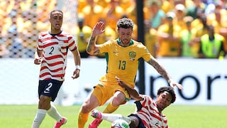 Resumen extendido, goles y video: Estados Unidos vs. Australia (2-0), por el Mundial 2026
