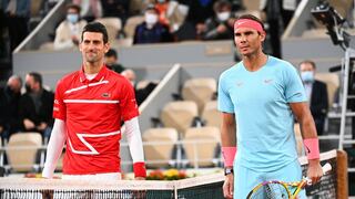 ‘Nole’ gana ‘Rafa’: Djokovic a la final del Roland Garros tras vencer a Nadal