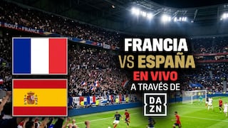DAZN Mundial transmitió el partido Francia 0-2 España por la Copa del Mundo 2026