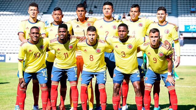 Amargo debut: Colombia empató 1-1 con Comoras y cayó por penales en el Torneo Maurice Revello