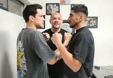 Humberto Bandenay y ecuatoriano Vacacela se enfrentarán en la pelea del año en el FFC 85