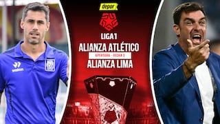 Alianza Lima vs. Alianza Atlético EN VIVO: minuto a minuto por internet gratis vía Liga 1 MAX