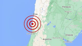 Temblor en Chile - sismos del sábado 17 de junio: último reporte del CSN