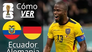 ¿Cómo ver Ecuador vs. Alemania por la Copa Mundial FIFA 2026 en tv abierta?