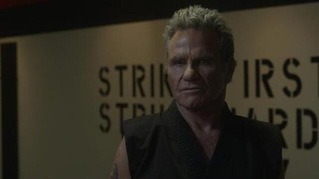 “Cobra Kai”: por qué la policía no detiene las peleas entre los dojos