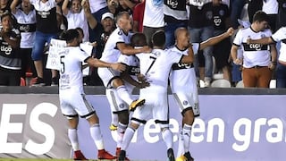 Olimpia venció a Wanderers y chocará con Junior en segunda fase de Copa Libertadores