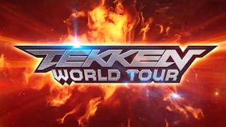 ¡Llega el Tekken World Tour 2018! Bandai Namco lo presenta con poderoso tráiler [VIDEO]