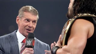 Vince McMahon y una noticia que cambiará el rumbo de la compañía