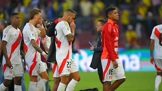 Tras la fecha doble: ¿cuántos puestos cayó la Selección Peruana en el nuevo ranking FIFA?