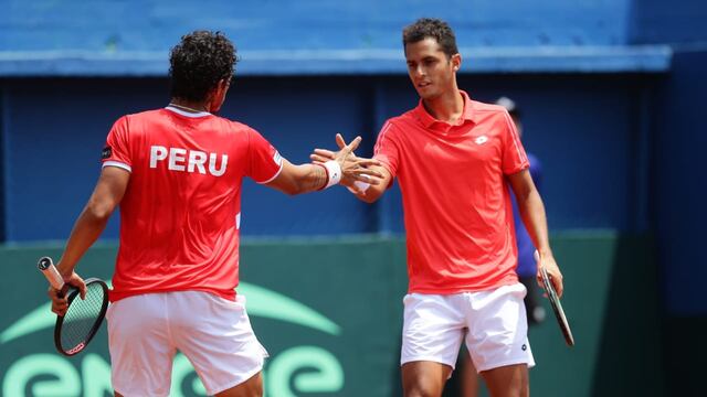 ¿Qué sigue para Perú en la Copa Davis tras vencer a Noruega y quién sería el rival en febrero?