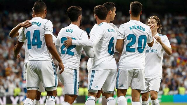 Primera victoria en el Bernabéu: Real Madrid ganó 2-0 a Espanyol con doblete de Isco por Liga Santander