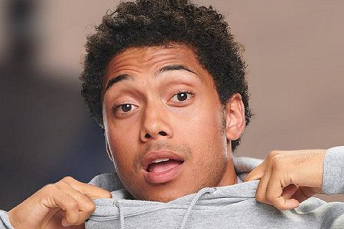 Chance Perdomo como Andre Anderson en la serie "Gen V", el spin-off de "The Boys" (Foto: Amazon Studios)