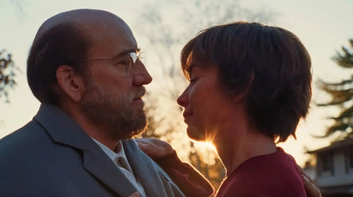 Julianne Nicholson interpreta a Janet Matthews, la esposa de Paul en "Dream Scenario" (Foto: A24)