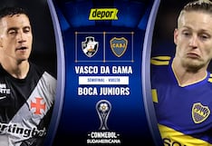 Canal ESPN EN VIVO, Boca vs. Vasco da Gama en directo: ver Disney Plus y DIRECTV gratis online