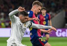 Resumen extendido: Real Madrid vs. Barcelona (2-3), por la final de la Copa del Rey