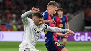 Resumen extendido: Real Madrid vs. Barcelona (2-3), por la final de la Copa del Rey
