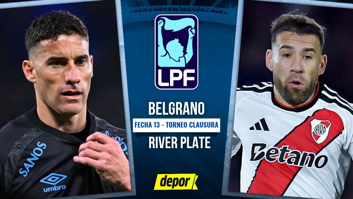 ESPN EN VIVO, River vs. Belgrano en directo: ver gratis vía Disney Plus y TNT Sports en directo