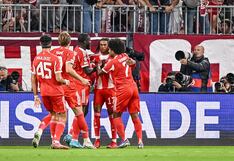 Bayern vs. Chelsea (3-1): video, resumen y goles con presencia de Luis Díaz