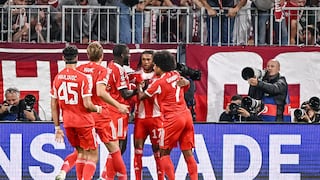 Bayern vs. Chelsea (3-1): video, resumen y goles con presencia de Luis Díaz