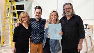 Lizzie McGuire: Hilary Duff y todos los actores se reúnen para la lectura virtual de un episodio | VIDEO 