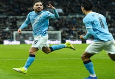 Pronósticos Manchester United vs Manchester City: cuota ganadora por más de 9.5 tiros al arco