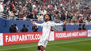FC Dallas venció 1-0 al Inter Miami de Messi y Suárez
