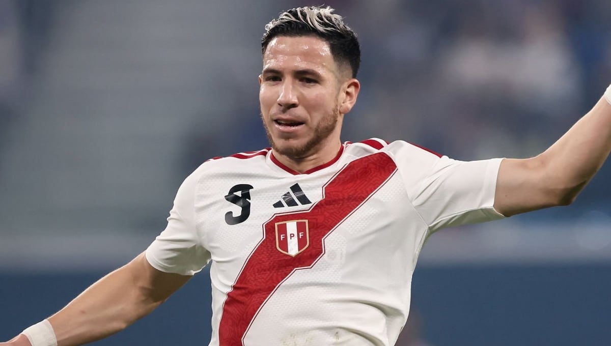 Adrián Ugarriza viene de ser convocado en la última fecha doble FIFA ante Senegal y Honduras. (Foto: Getty Images)