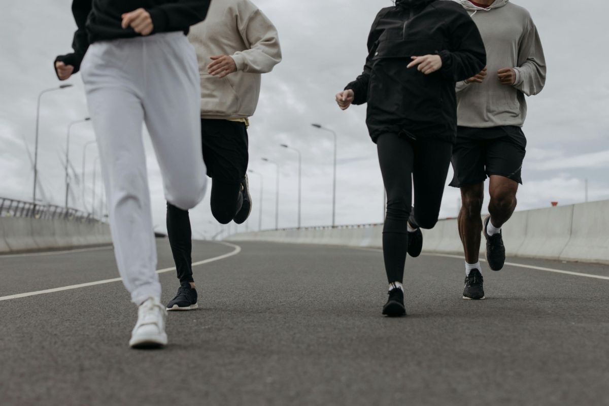 La Media Maratón de Lima no solo es una fiesta deportiva, sino también una oportunidad para practicar la prevención y el cuidado mutuo. (Foto: Running)