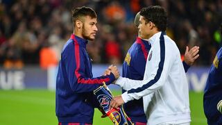 ¿Trato hecho?: Thiago Silva también le puso fecha a la llegada de Neymar al PSG