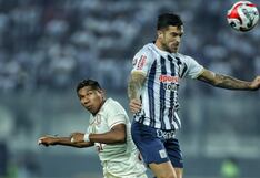 Alianza Lima vs. Universitario (0-1): video, gol y resumen por la Liga 1