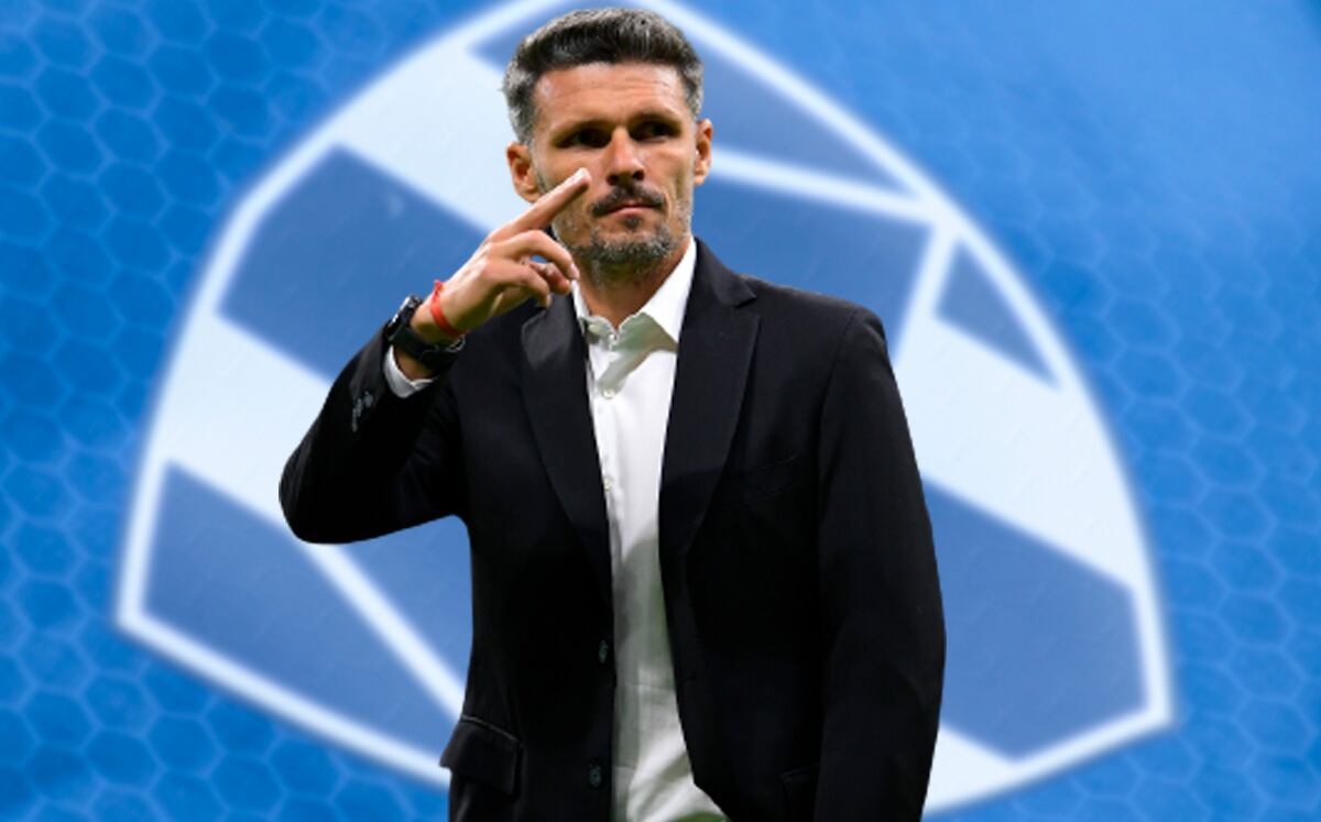 Tano Ortiz, DT de Monterrey. (Fotos: Mexsport)