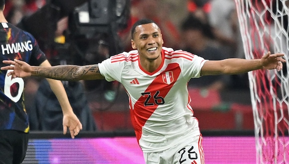¿Cómo llega Bryan Reyna a la selección y por qué sería titular ante Paraguay? (Foto: Agencias)