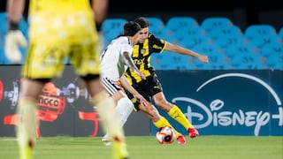 Link de ESPN EN VIVO, Peñarol vs. Colo Colo vía Disney Plus por Serie Río de La Plata