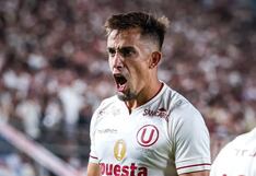 Universitario: lesión de Pérez Guedes es más complicada y tampoco jugará ante Alianza Lima