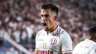 Universitario: lesión de Pérez Guedes es más complicada y tampoco jugará ante Alianza Lima