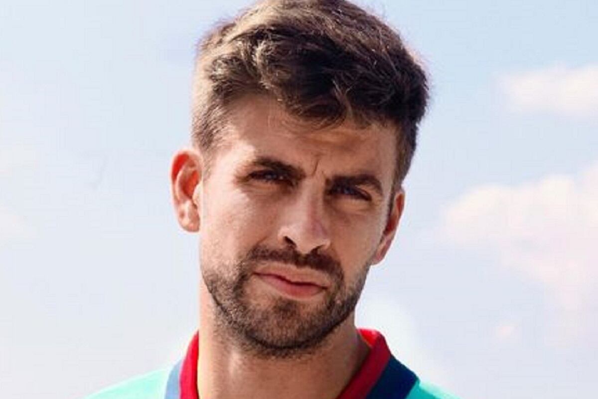 María Valls es la nueva integrante de la familia de Gerard Piqué (Foto: Gerard Piqué/ Instagram)