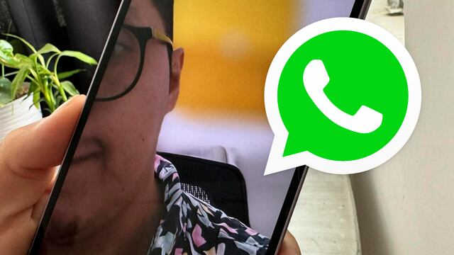 Estos son los pasos para difuminar el fondo de tus videollamadas en WhatsApp