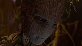 "Avengers: Infinity War": los directores hablan de la teoría de Groot resucitado