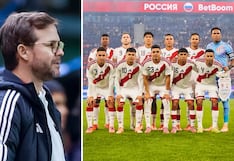 La felicidad de Manuel Barreto por cómo jugó Perú: su análisis del empate ante Rusia