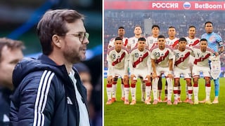 La felicidad de Manuel Barreto por cómo jugó Perú: su análisis del empate ante Rusia