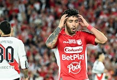 River vs. Santa Fe (0-0) por Copa Sudamericana: resumen y mejores jugadas